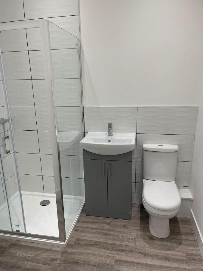 Brand New Montrouge Apartments - Perfect Location!! Portsmouth Bagian luar foto