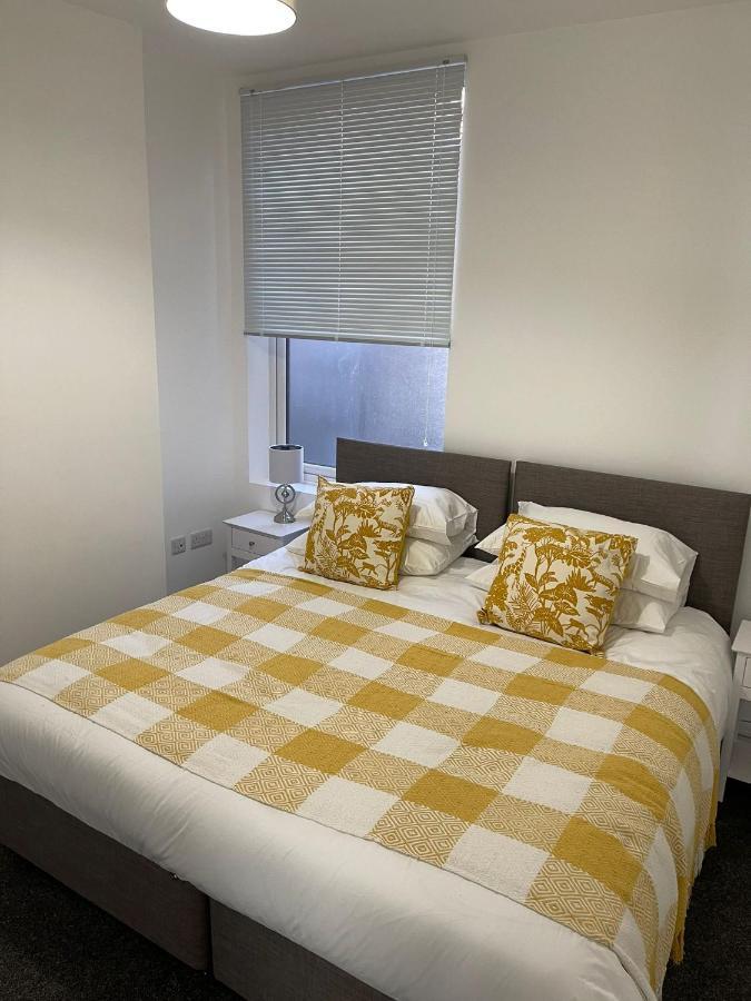 Brand New Montrouge Apartments - Perfect Location!! Portsmouth Bagian luar foto