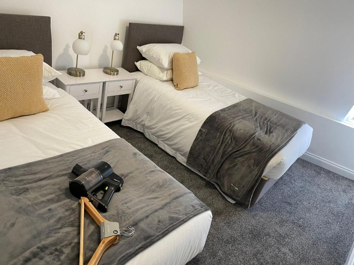 Brand New Montrouge Apartments - Perfect Location!! Portsmouth Bagian luar foto