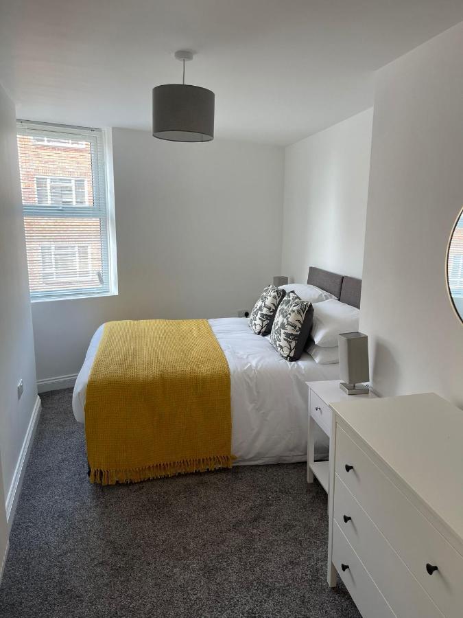 Brand New Montrouge Apartments - Perfect Location!! Portsmouth Bagian luar foto